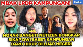 Download lagu NORAK BANGET! NETIZEN BONGKAR SIKAP DWI SASETYANINGTYAS KAMPUNGAN BARU HIDUP DI LUAR NEGERI mp3