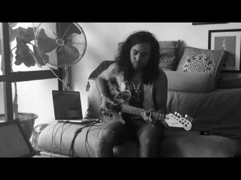 Guitar cover by ARLI - Suzanne (Leonard Cohen)