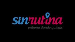SinRutina Pitch |  Start-Up Chile Generation 12 Demo Day
