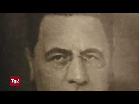 Tg2 del 23 giugno 2021 - Servizio sul volume "Attilio Tamaro: il diario di un italiano (1911-1949)"