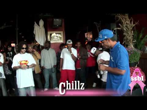 T.O. vs Chillz