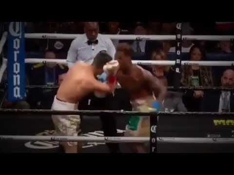 Charlo v centeno boxing highlight ending ko
