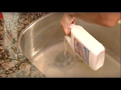 YouTube video about: Does professor amos drain cleaner work?