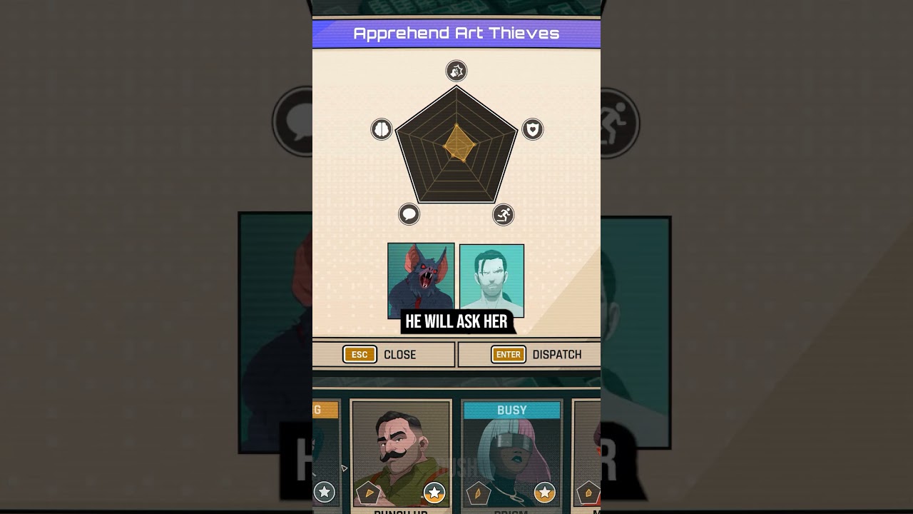 Did You Know About This Special Detail in Dispatch #shorts