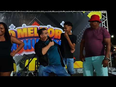 Couve do Zacarias na praça Júlio França de Bela Cruz, Ceará 