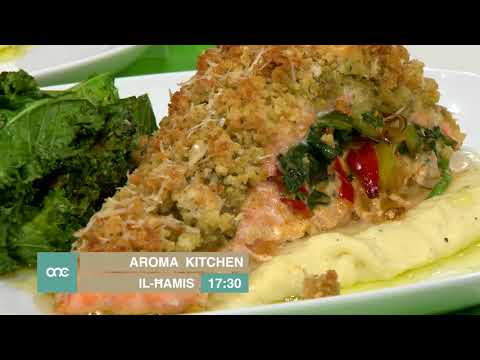 Aroma Kitchen Promo Thur 29.03.18