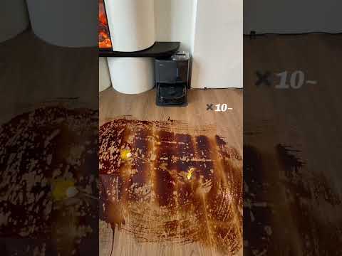 eufy Omni E25 ➡️ a Wonderful Robot Vacuum