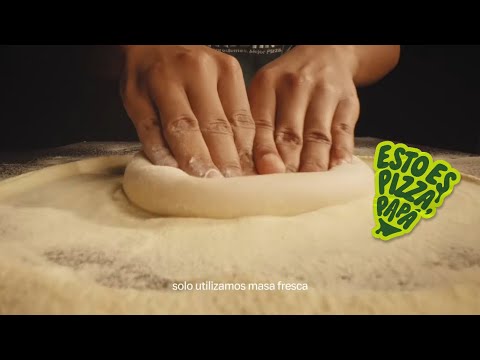 Masa siempre fresca.