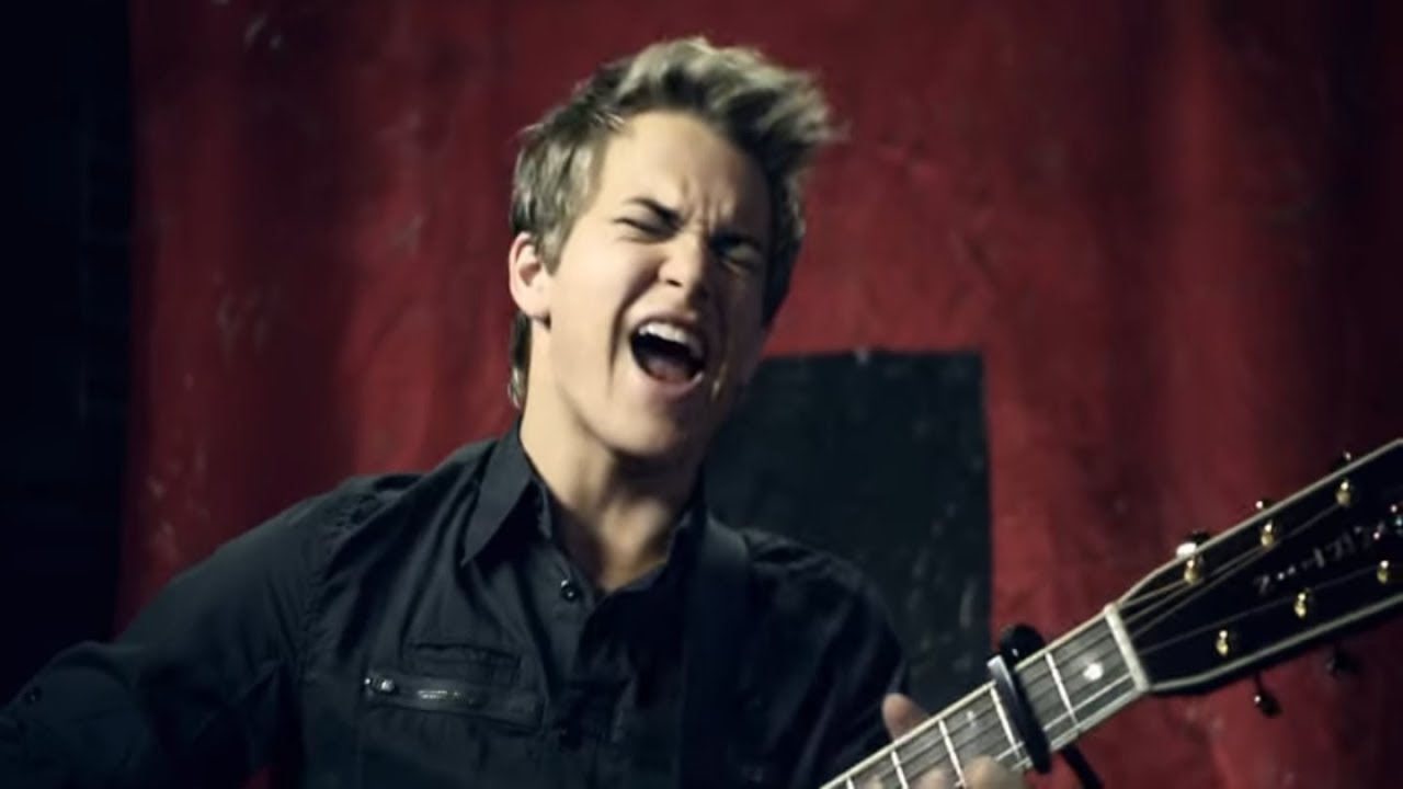 Hunter Hayes - Storm Warning (Official Music Video) - YouTube