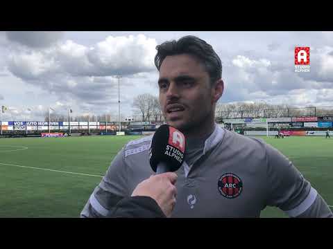 Aäron Balk na Achilles Veen - ARC (1-2)