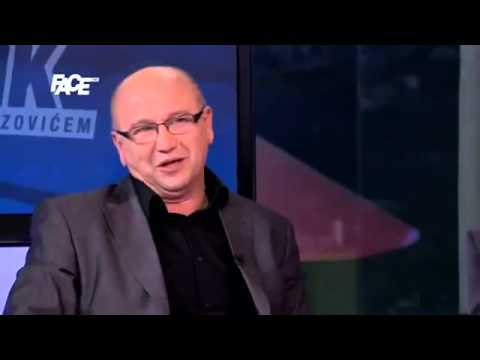 Izvadio pištolj u emisiji - FaceTV