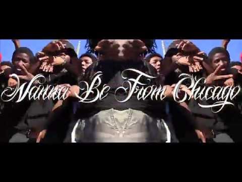 Flame Blazin - Wanna Be From Chicago