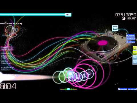 The Quick Brown Fox - The Big Black [WHO'S AFRAID OF THE BIG BLACK]  +HR ALMOST FC Q.Q