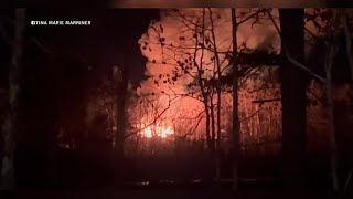 One dead, another critically injured after home explosion in Waldo County