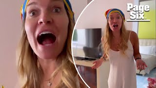 Lindsay Hubbard reveals the sex of her first baby with boyfriend Turner Kufe