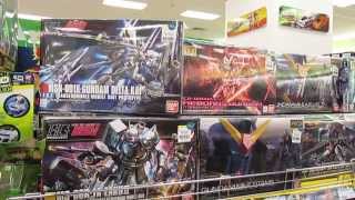 preview picture of video 'Aeon, Station 18, Ipoh, Gundam Hunt'