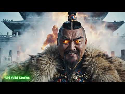 Yang Guo vs Jin Lun Master | Epic Battle at Chongyang Palace – 5D Cinematic Action