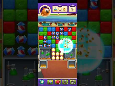 Toon blast 7950 no booster 3 stars