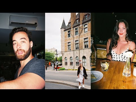 CANADA WITH KEV :: MY 25TH COUNTRY :: 2 DAYS IN MONTREAL