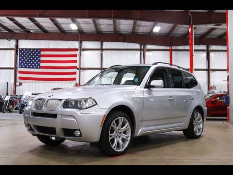 2008 BMW X3 (CC-1636044) for sale in Kentwood, Michigan