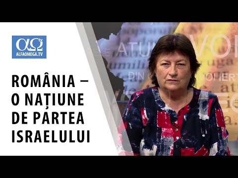 Rugăciune pentru Israel | Puterea rugăciunii