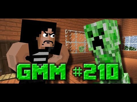INVASIVE MUCH, CREEP? | Good Morning Minecraft #210