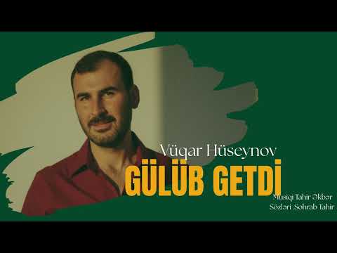 Vüqar Hüseynov Gülüb Getdi