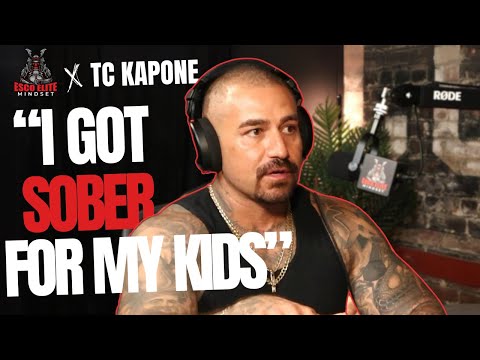 Turning Point: Sobriety, Family & Fitness with Victor Gonzalez (Tc Kapone)