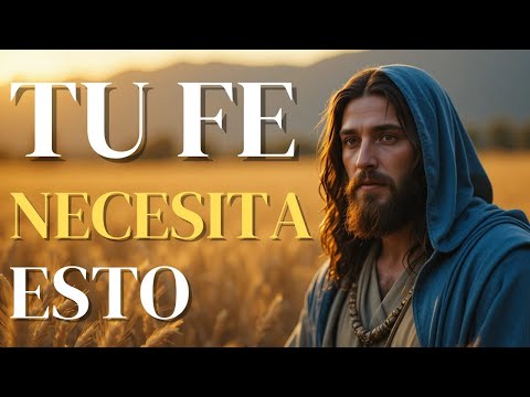 Los 3 pilares para caminar con Jesús y no perder la fe (Vida Abundante)