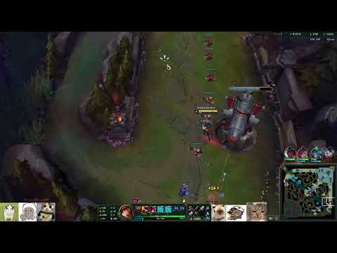 duoking1 │ MissFortune vs Draven │ 13 Mar 2025