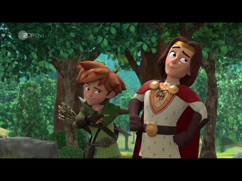 *NEU* - Der kindliche König | Robin Hood S3 Ep. 9 | Deutsch | Full HD