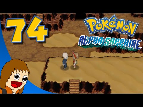Pokemon: Alpha Sapphire (60FPS) - Old Man Shoal - Part 74