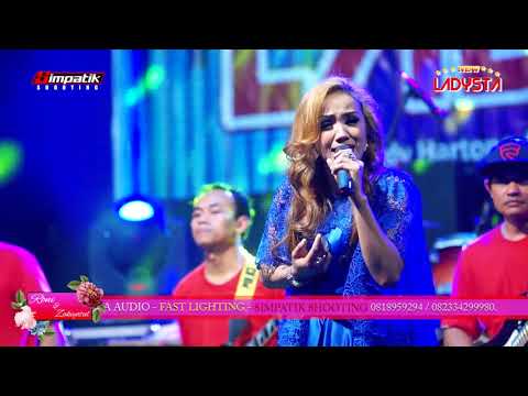 REZA SUGIARTO(ZAINAL)NEW LADYSTA