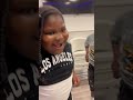 MIYA DOESN T WANNA LEAVE Shorts Funny Shorts