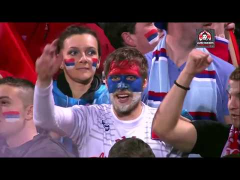 Dodela medalja i pehara - SRBIJA JE PRVAK SVETA!!!