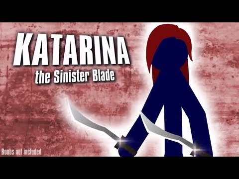 Stick Figure Spotlight 2 - Demacia vs Noxus (and crowd reaction)