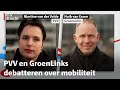 Debat: moet de provincie meer ruimte maken voor de fiets ten koste van auto's? | RTV Utrecht
