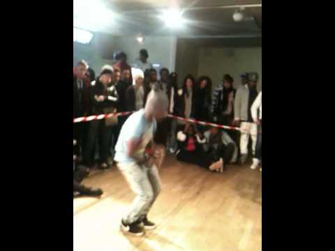 Baby Flipside Vs Lil Tiger rOund 2