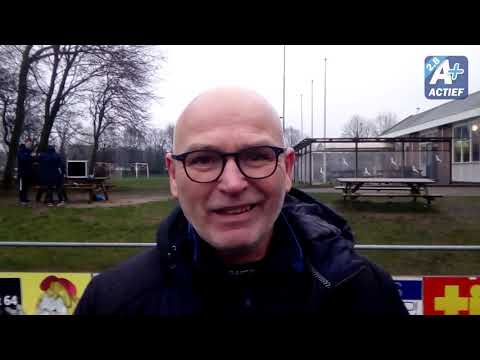 Puntverlies deert koploper FC Burgum niet: 1-1