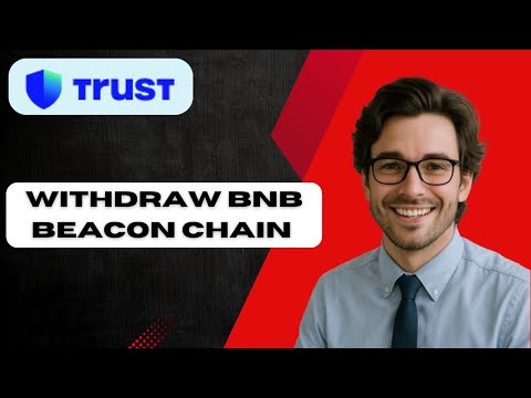 How to Withdraw BNB Beacon Chain from Trust Wallet 2025 (full guide)