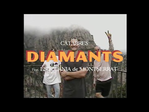 Els Catarres Feat Escolania de Montserrat - Diamants