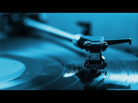 Vinyl Crackle | Record Player White Noise | Vinyl Crackling 10 hours