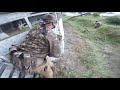 Semi Auto On The Enemy Woodsball Paintball Pov