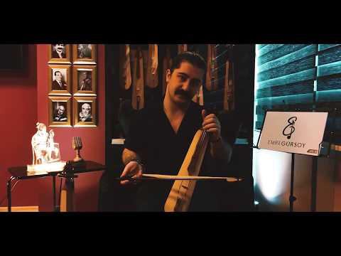 Kemençe Perdeleri - Kemençe Dersleri (3.Bölüm) - Emre Gürsoy