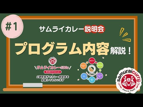 プログラム内容紹介