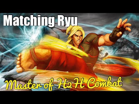 How Strong is Ken Masters - Street Fighter V - Capcom