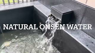 5-star hotel room tour: Private Onsen Studio Residence at the Park Hyatt Niseko,