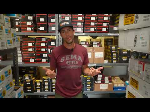 Shock Surplus - We Don't Tell You What to Run