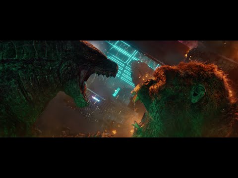 Godzilla Vs. Kong (TV Spot 'Promise')