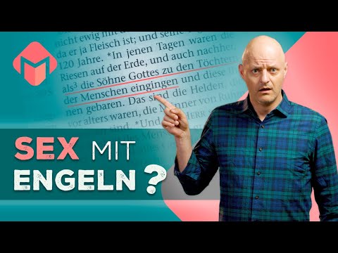 Who are the sons of God in Genesis 6? | Detailed text analysis